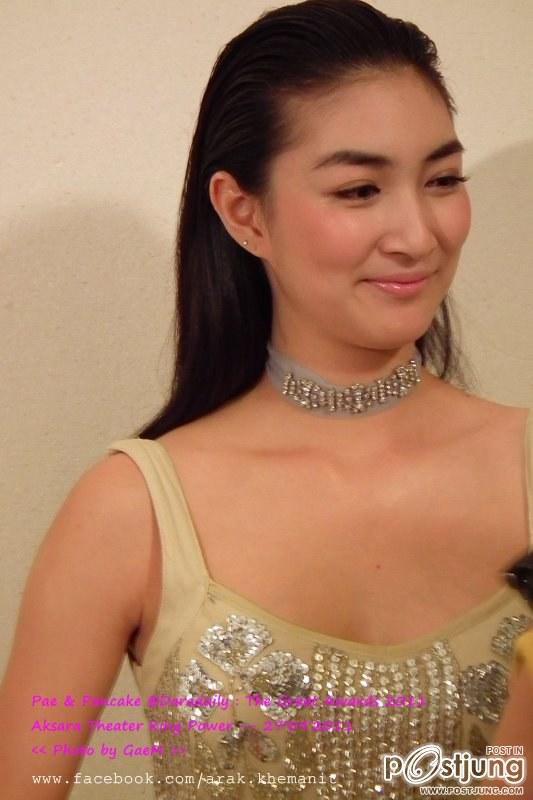 แพนเค้ก กับ แฟชั่นหรูหรา ราคา ไม่ต่ำกว่า 1000000 บาท