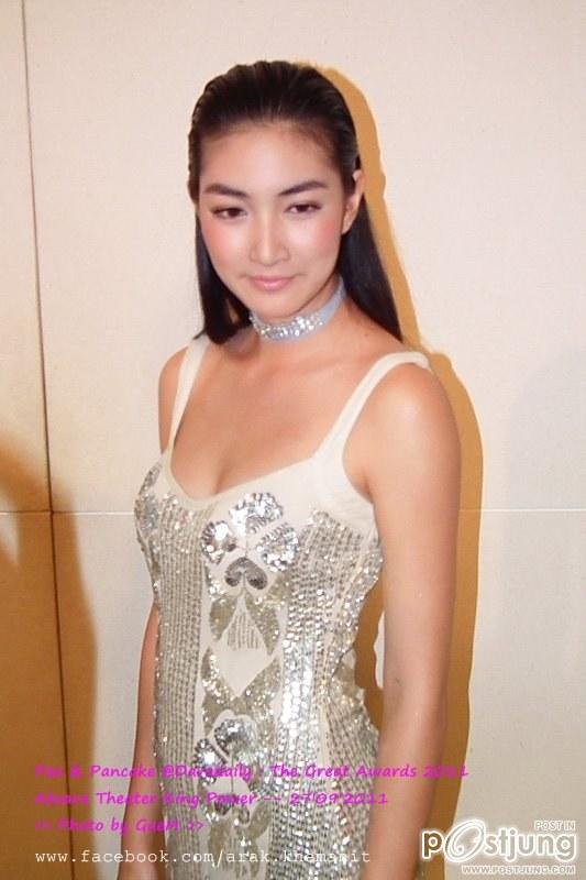 แพนเค้ก กับ แฟชั่นหรูหรา ราคา ไม่ต่ำกว่า 1000000 บาท