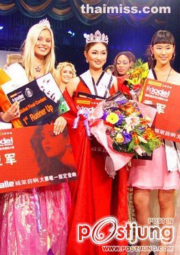 เธอคือนางแบบโลก super model world  เธอสวยเวอร์ เรี่ดเชี่ดที่สุดในcatwalk แพนเค้กนางพญา2แห่งวิกหลายสี
