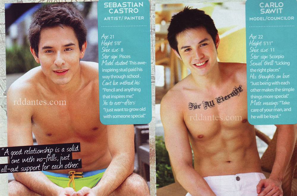 อาหารช่วงบ่าย กับหนุ่มๆ ถอดเสื้อ คริๆ By Chay-ake