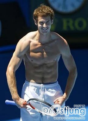 รวมนักเทนิส สุดหล่อ