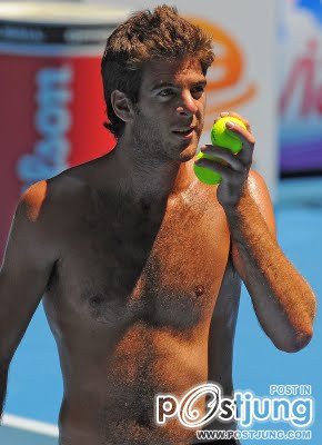 รวมนักเทนิส สุดหล่อ