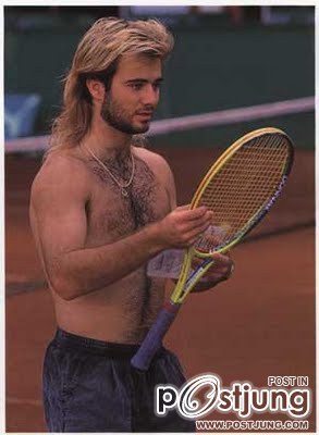 รวมนักเทนิส สุดหล่อ