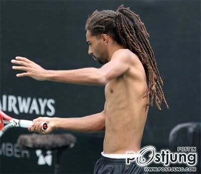 รวมนักเทนิส สุดหล่อ