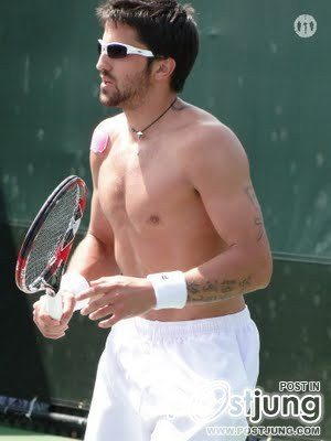 รวมนักเทนิส สุดหล่อ