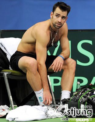 รวมนักเทนิส สุดหล่อ