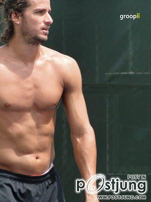 รวมนักเทนิส สุดหล่อ