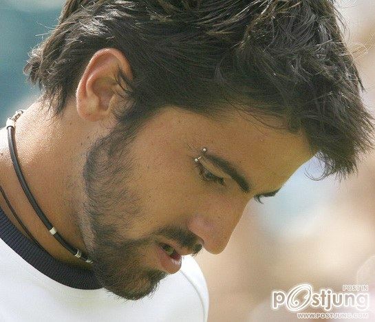 Janko Tipsarevic นักเทนิสสุดเซ็กซี่