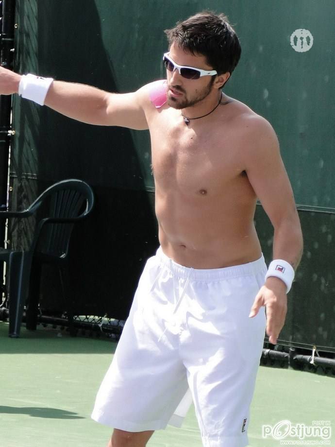 Janko Tipsarevic นักเทนิสสุดเซ็กซี่2