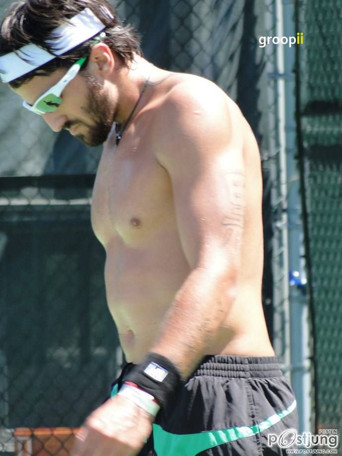 Janko Tipsarevic นักเทนิสสุดเซ็กซี่2