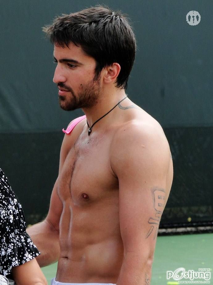 Janko Tipsarevic นักเทนิสสุดเซ็กซี่2