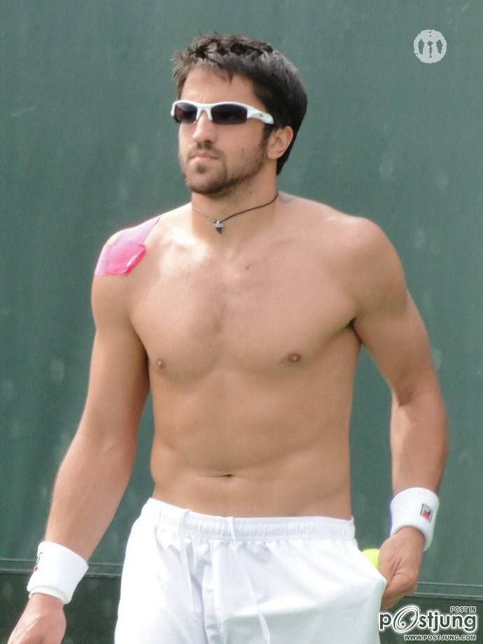 Janko Tipsarevic นักเทนิสสุดเซ็กซี่2