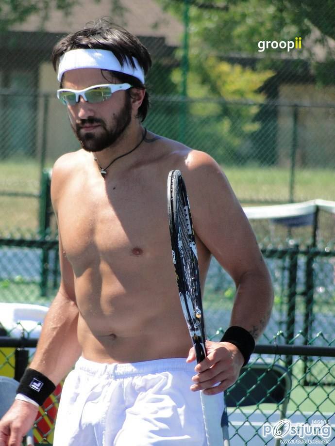 Janko Tipsarevic นักเทนิสสุดเซ็กซี่2
