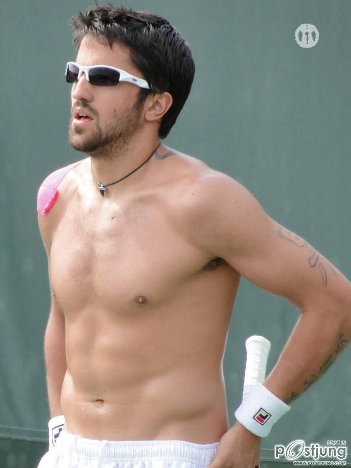 Janko Tipsarevic นักเทนิสสุดเซ็กซี่2