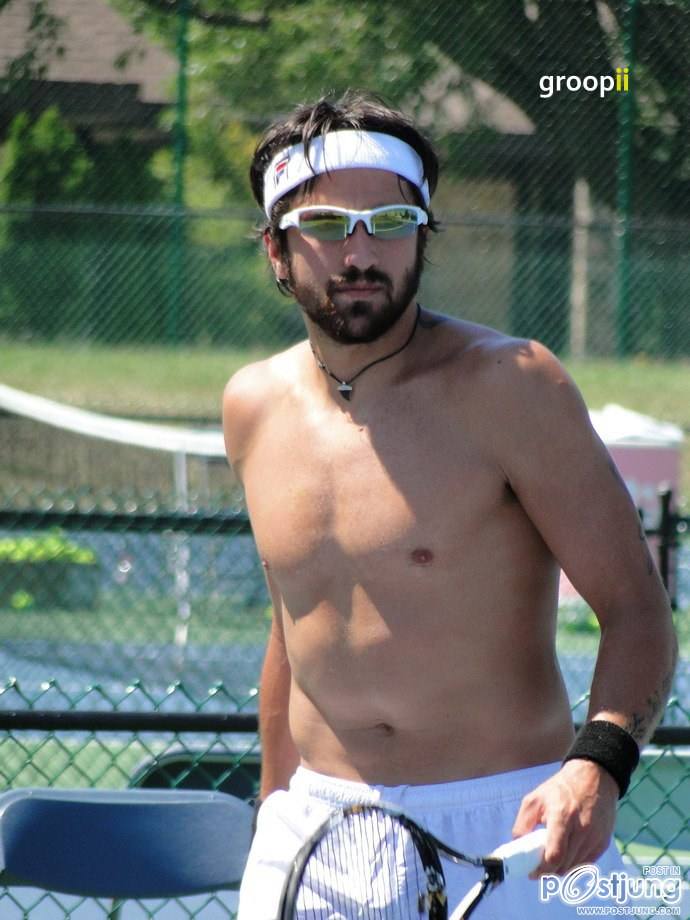 Janko Tipsarevic นักเทนิสสุดเซ็กซี่2