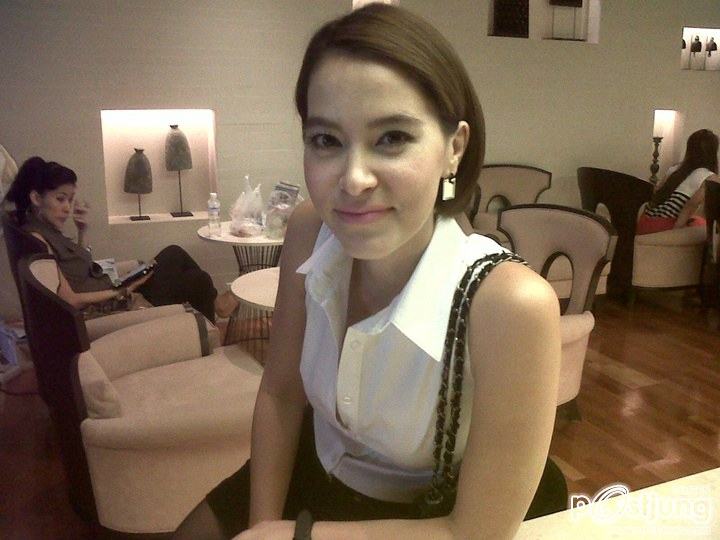 ภาพเบื้องหลัง ละคร ลิขิตเสน่หา