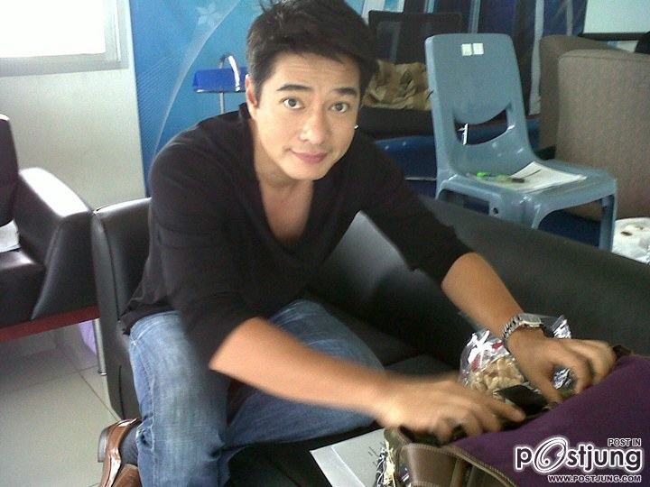 ภาพเบื้องหลัง ละคร ลิขิตเสน่หา