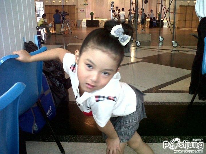 ภาพเบื้องหลัง ละคร ลิขิตเสน่หา