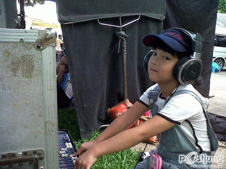 ภาพเบื้องหลัง ละคร ลิขิตเสน่หา