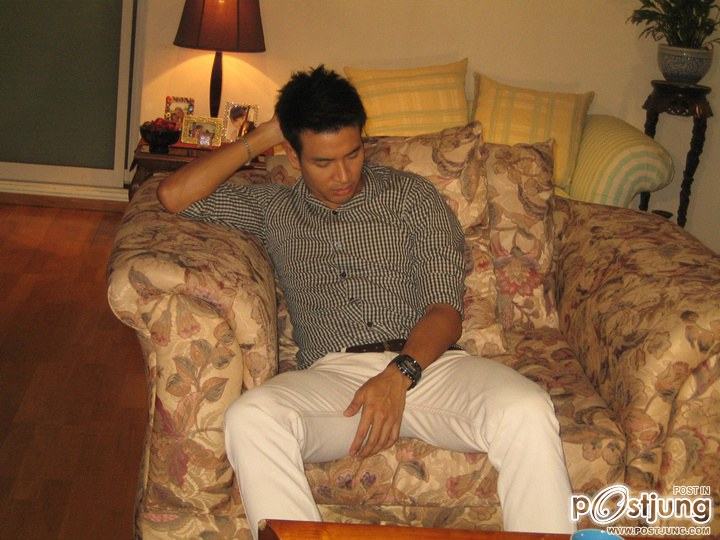 ภาพเบื้องหลัง ละคร ลิขิตเสน่หา