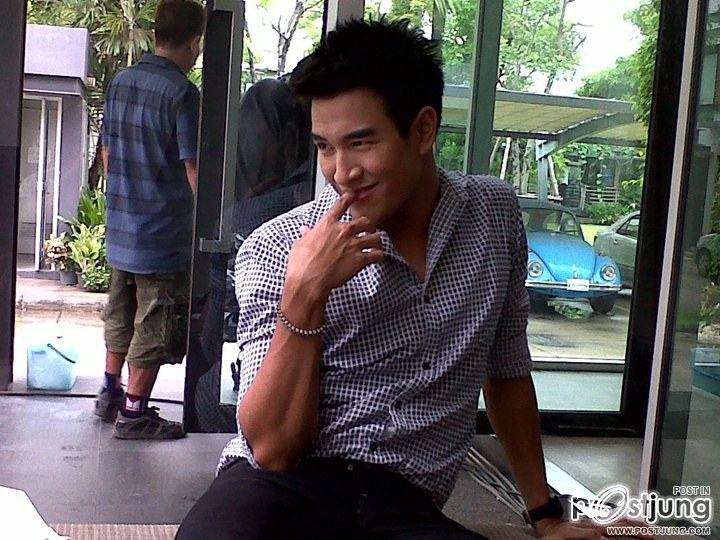 ภาพเบื้องหลัง ละคร ลิขิตเสน่หา