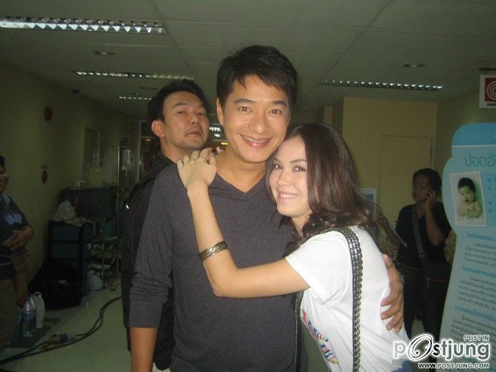 ภาพเบื้องหลัง ละคร ลิขิตเสน่หา