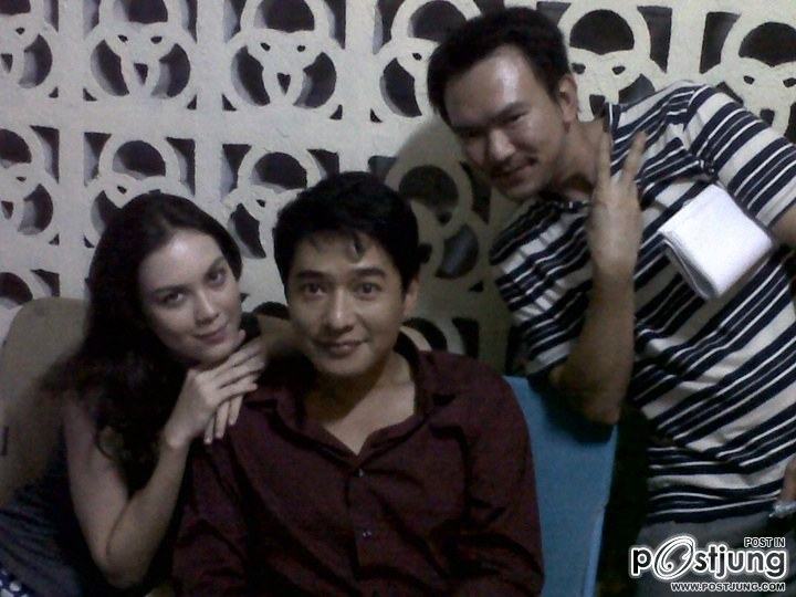 ภาพเบื้องหลัง ละคร ลิขิตเสน่หา