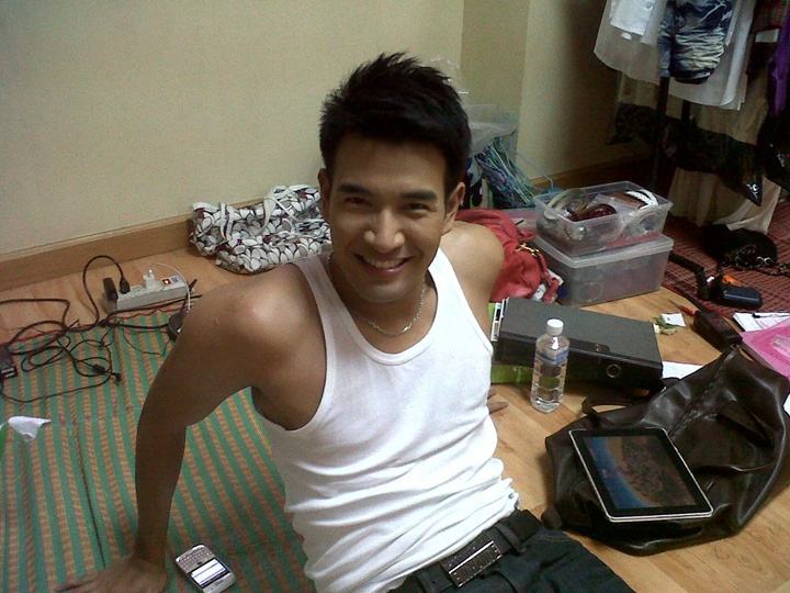 ภาพเบื้องหลัง ละคร ลิขิตเสน่หา