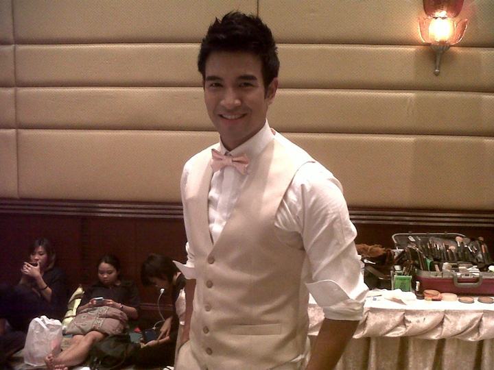 ภาพเบื้องหลัง ละคร ลิขิตเสน่หา