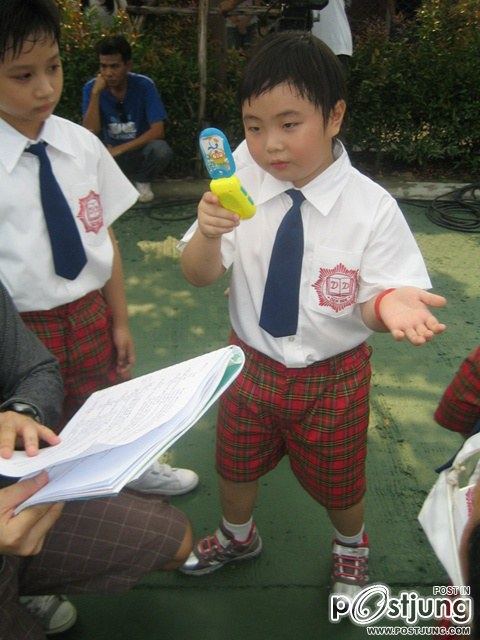 ภาพเบื้องหลัง ละคร ลิขิตเสน่หา