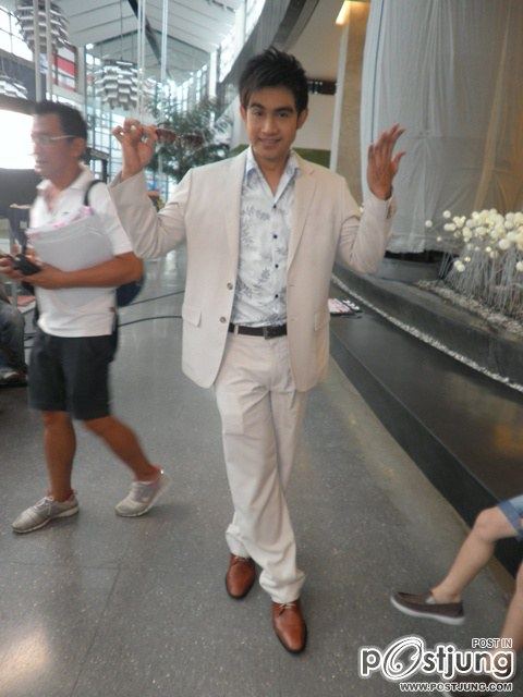 ภาพเบื้องหลัง ละคร ลิขิตเสน่หา