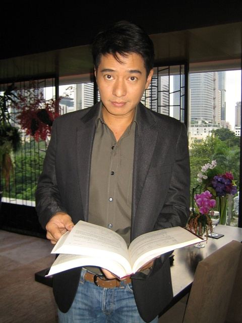 ภาพเบื้องหลัง ละคร ลิขิตเสน่หา