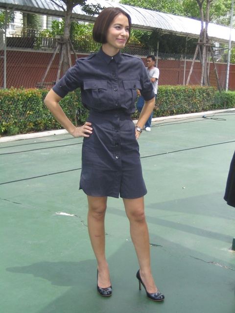 ภาพเบื้องหลัง ละคร ลิขิตเสน่หา