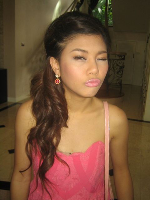 ภาพเบื้องหลัง ละคร ลิขิตเสน่หา