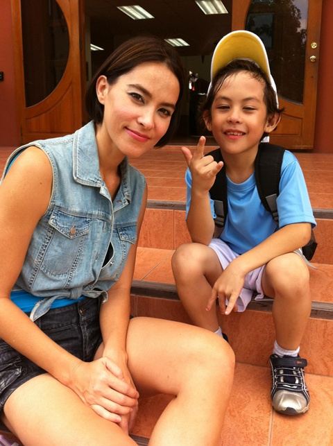 ภาพเบื้องหลัง ละคร ลิขิตเสน่หา