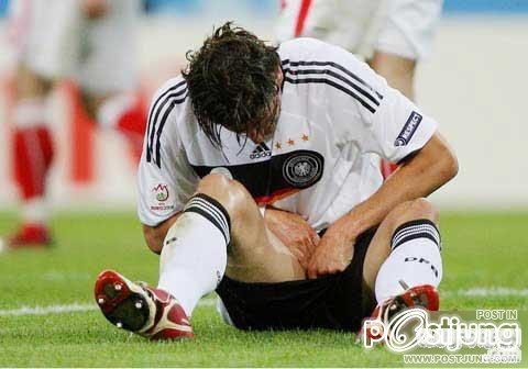 นักกีฬาคันๆ