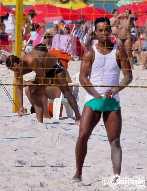 นักกีฬาคันๆ