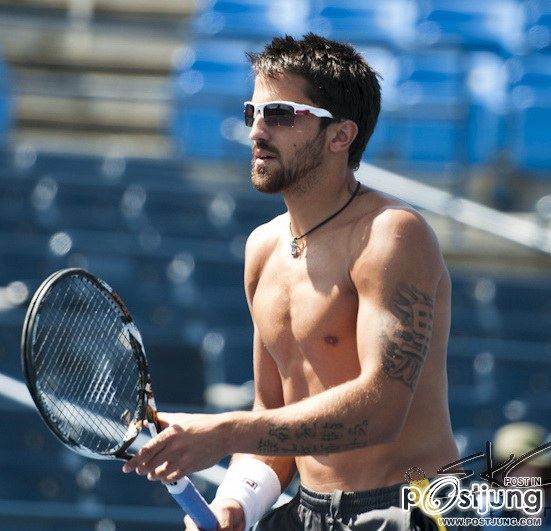 Janko Tipsarevic นักเทนนิสสุดเซ็กซี่3
