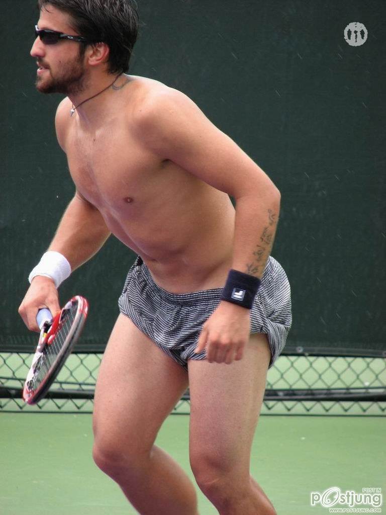 Janko Tipsarevic นักเทนนิสสุดเซ็กซี่3