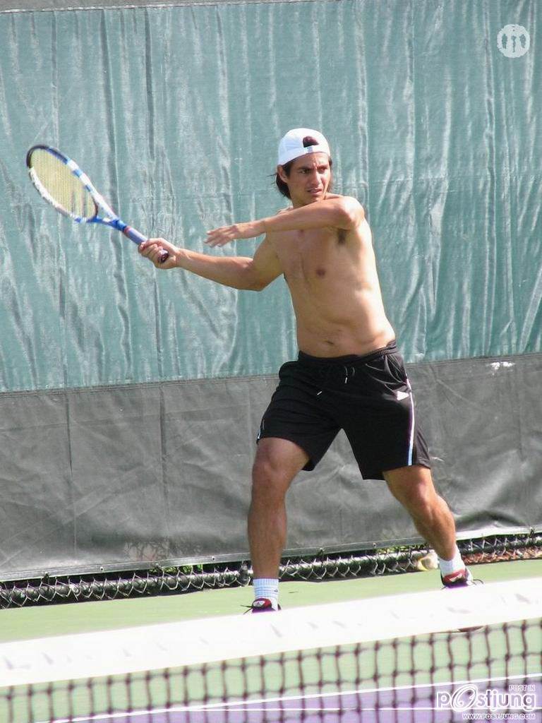Janko Tipsarevic นักเทนนิสสุดเซ็กซี่3