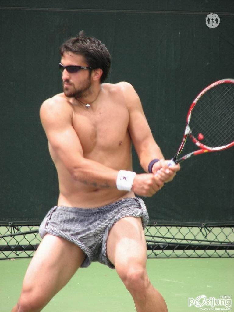 Janko Tipsarevic นักเทนนิสสุดเซ็กซี่3