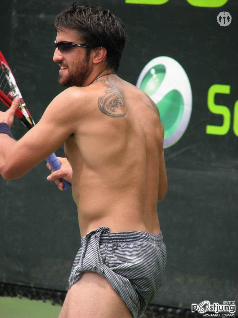 Janko Tipsarevic นักเทนนิสสุดเซ็กซี่3