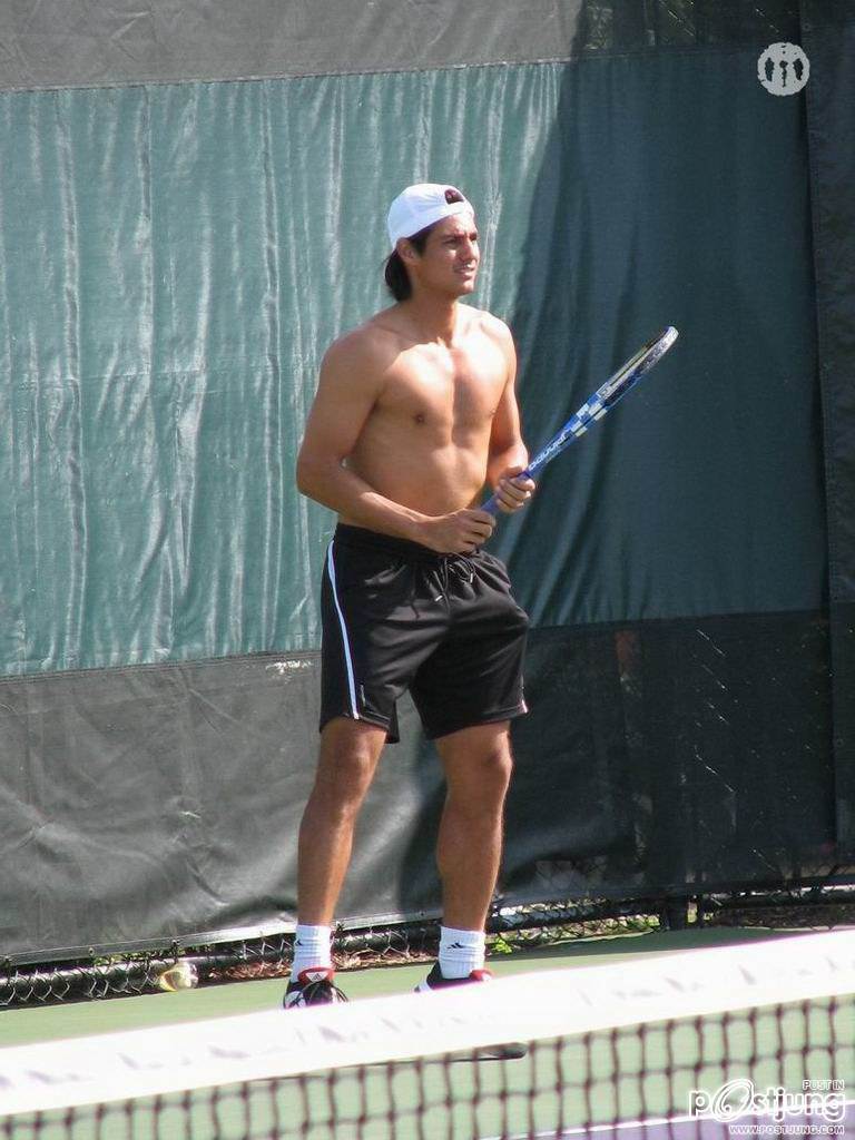 Janko Tipsarevic นักเทนนิสสุดเซ็กซี่3
