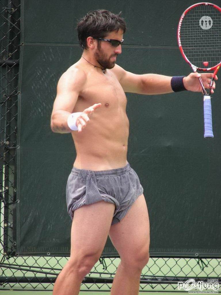 Janko Tipsarevic นักเทนนิสสุดเซ็กซี่3