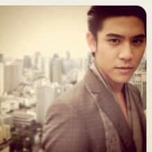 พอร์ช ศรัณย์ ใน instagram หล่อมากเลยอ่ะ