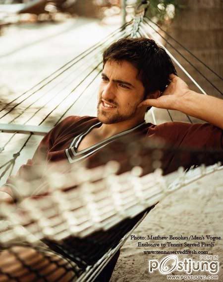 นักเทนนิส ในออมกอด Love