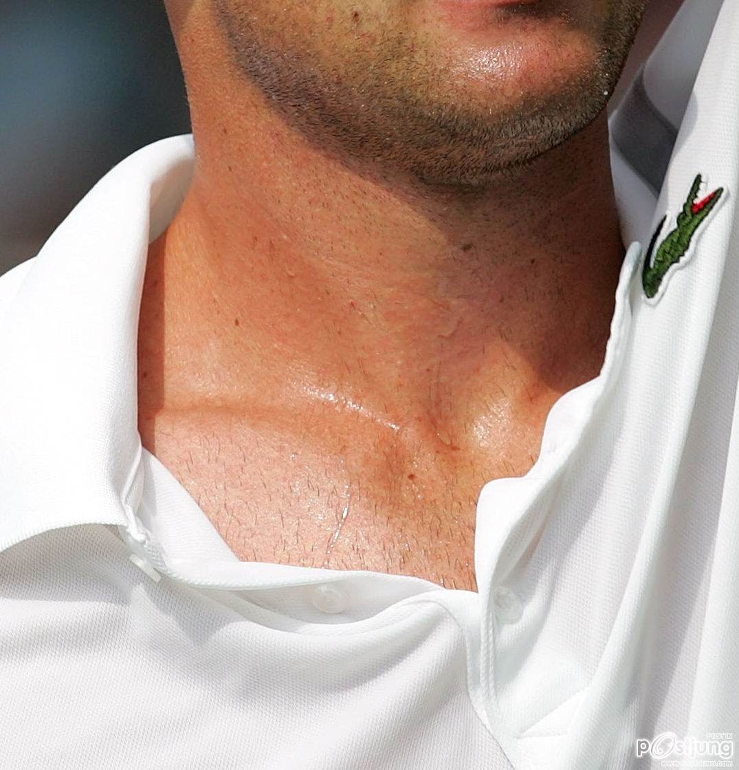 นักเทนนิส Sexy ทุกคนหรือป่าวโอ้ยยย