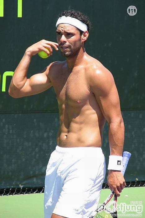 นักเทนนิส Sexy ทุกคนหรือป่าวโอ้ยยย