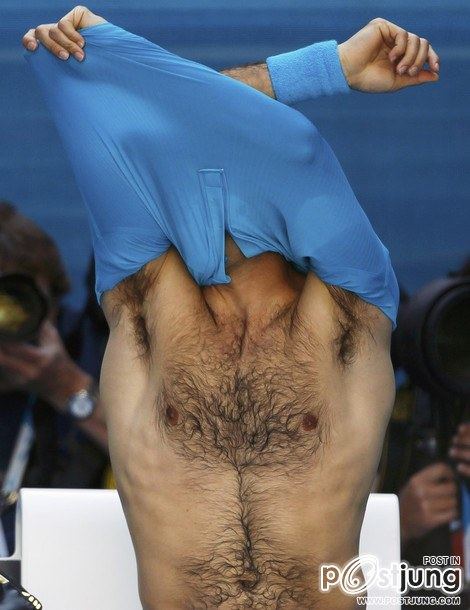 นักเทนนิส Sexy ทุกคนหรือป่าวโอ้ยยย