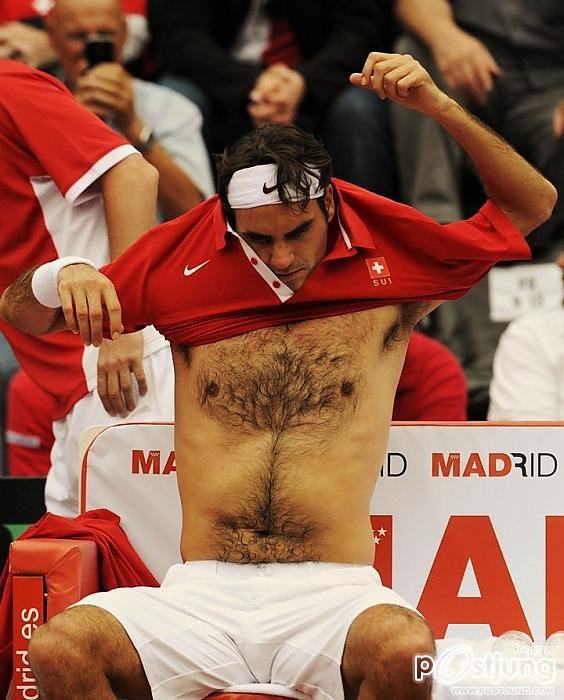 นักเทนนิส Sexy ทุกคนหรือป่าวโอ้ยยย